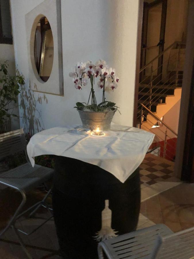 Agriturismo Cantina Morone Guardia Sanframondi Bagian luar foto