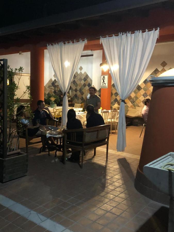 Agriturismo Cantina Morone Guardia Sanframondi Bagian luar foto