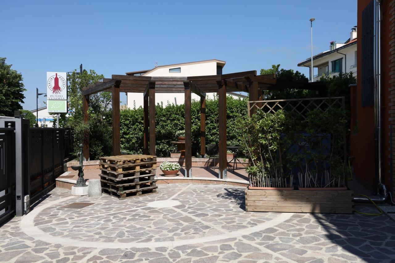 Agriturismo Cantina Morone Guardia Sanframondi Bagian luar foto