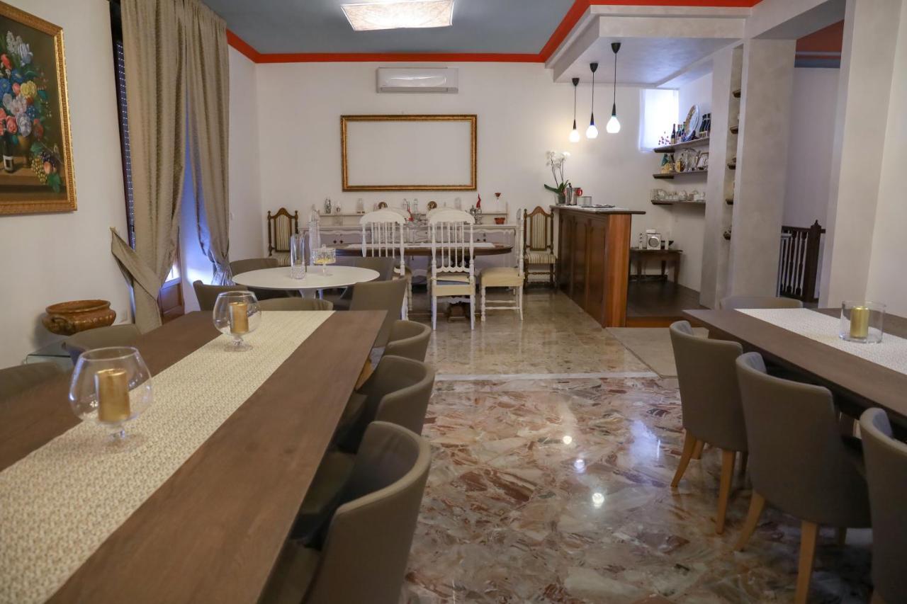 Agriturismo Cantina Morone Guardia Sanframondi Bagian luar foto