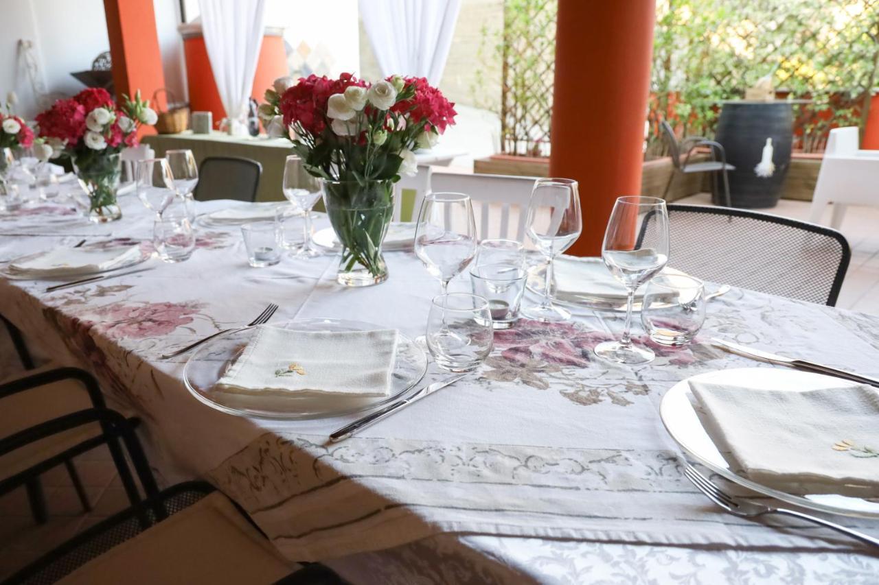 Agriturismo Cantina Morone Guardia Sanframondi Bagian luar foto
